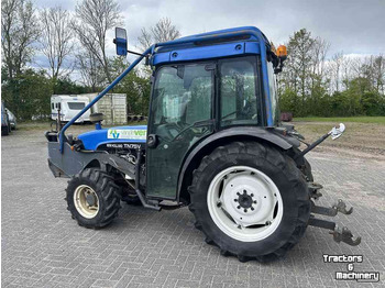 New Holland TN75 V smalspoor tractor - Друга техника: снимка 2