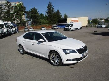 Лек автомобил Skoda 2.0 Tdi 110kw Style: снимка 1