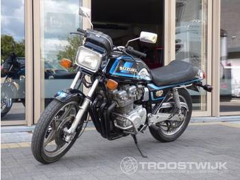 Мотоциклет Suzuki GS 110 X: снимка 1