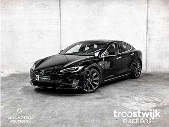Лек автомобил Tesla Model S 60D Base: снимка 1