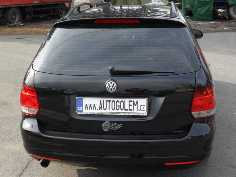 Лек автомобил Volkswagen Golf Kombi: снимка 9