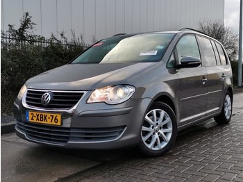 Лек автомобил Volkswagen Touran 1.6 102PK: снимка 1