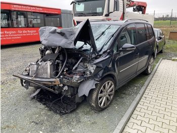 Лек автомобил Volkswagen Touran /Unfallschaden: снимка 1