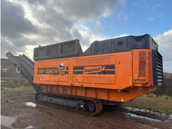 DOPPSTADT DW3060K - F - Дробилка за дървесина