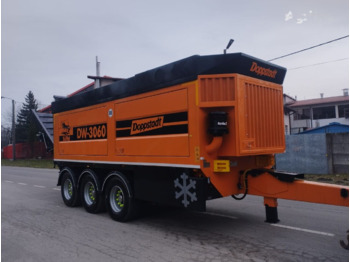 Doppstadt DW3060 BUFFEL - Дробилка за дървесина