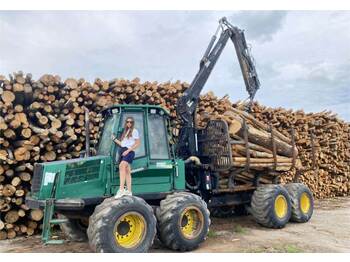 Timberjack 1110 C  - Форвардер