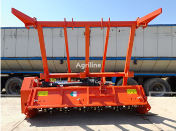 Boxer Agri BM230 - Горски мулчер