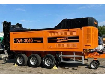 Doppstadt DW3060  - Горски мулчер