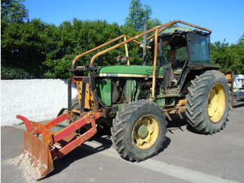 JOHN DEERE 3350 - Горски трактор