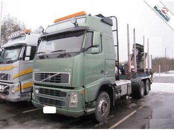 Volvo FH16.660 - EXPECTED WITHIN 2 WEEKS - 6X4 FULL ST  - Горско ремарке