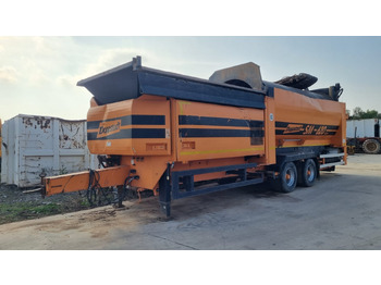 DOPPSTADT SM620 - Харвестер