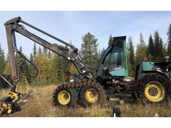 TIMBERJACK 1270 Good condition - Харвестер