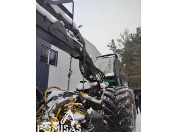 Timberjack 1270C DEMONTERAS/BREAKING  - Харвестер