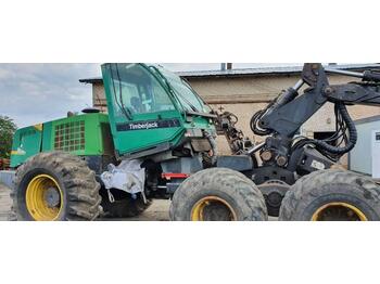 Timberjack 1470D Breaking for parts/ Demonteras  - Харвестер