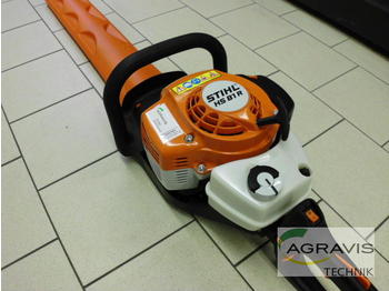 Stihl HS 81 R - Горска техника