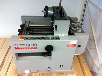 Печатарско оборудване HORIZON