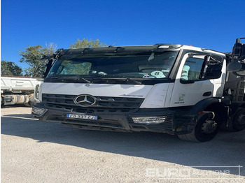  2018 Mercedes Arocs 3243 - Самосвал камион