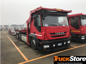 Автовоз камион Iveco STRALIS 450