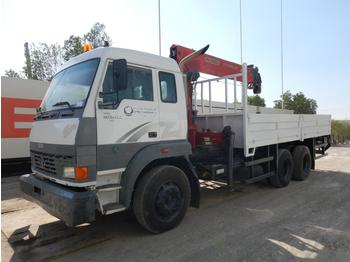  2014 Tata LPT2523 - Бордови камион