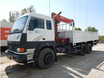  2014 Tata LPT2523 - Бордови камион