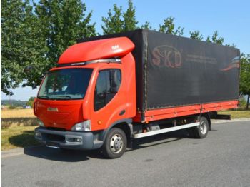 AVIA D90 EL - Бордови камион