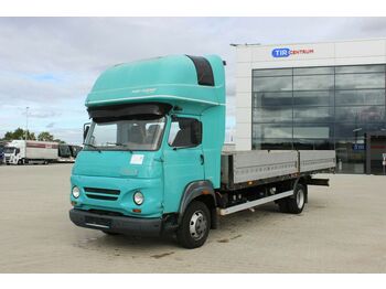 Avia A 75 EL, SLEEPING BODY, TURBO INTRECOOLER  - Бордови камион