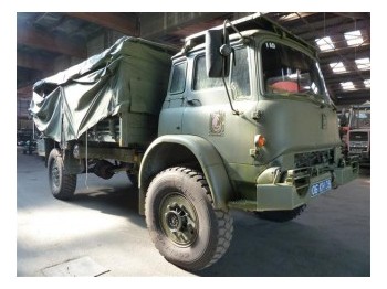 Bedford Camper MJP2 4X4 - Бордови камион