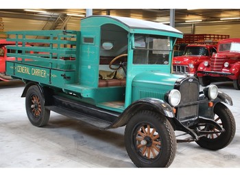 Chevrolet 1927 Capitol 1 ton - Бордови камион
