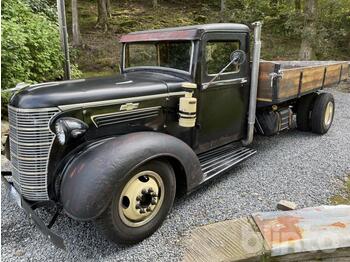 Chevrolet 1938 - Бордови камион