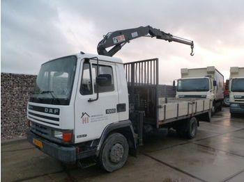 Бордови камион DAF 1000