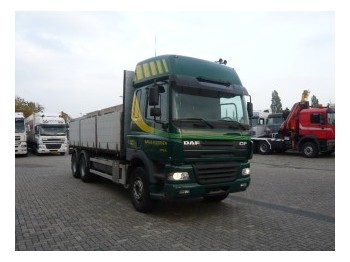 DAF 85.480 6x4 - Бордови камион