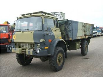 DIV. BEDFORD MJP2 4x4 - Бордови камион