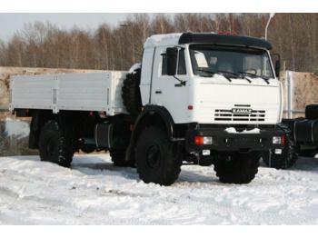 KAMAZ 4326 - Бордови камион