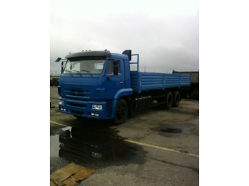 Камаз 65117 - Бордови камион