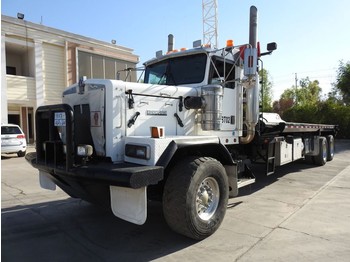 Kenworth * C500 * Bed / winch Truck * 6x4 Oil Field Truck * - Бордови камион