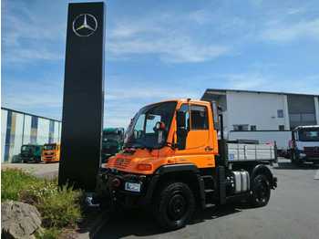 Mercedes-Benz UNIMOG U300 4x4  - Бордови камион