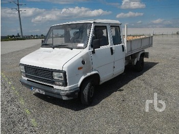 Peugeot J5 4X2 - Бордови камион