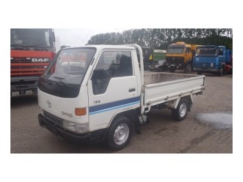 Toyota DYNA 100 - Бордови камион