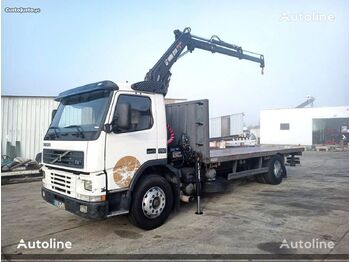 VOLVO FM 7 - бордови камион