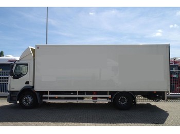 Камион фургон DAF LF55.250 4x2 CLOSED BOX EURO5: снимка 1