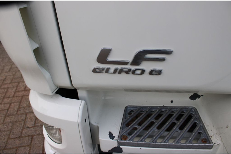 Рефрижератор камион DAF LF 250 + CARRIER XARIOS 500 + 16T EURO 6 + PERFECT TRUCK + BE apk 04-2024: снимка 7