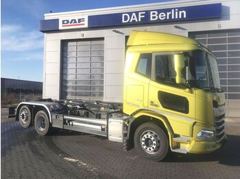 Нови Мултилифт с кука камион DAF XD 450 FAN, Intarder, Meiller Abrollk., ADR: снимка 1