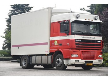 Камион фургон DAF XF95/380 4x2!!EURO3!!RETARDER!!: снимка 1