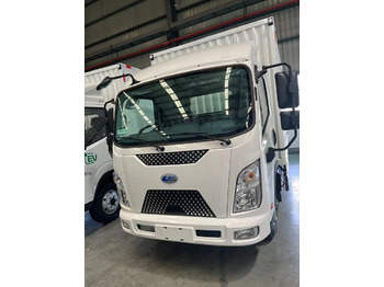 CHUFENG HQG5043XXYEV17 - Eлектрически камион