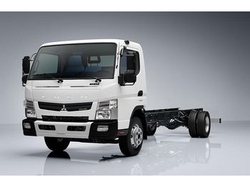 Нови Шаси кабина FUSO Canter 9C18 AMT: снимка 1