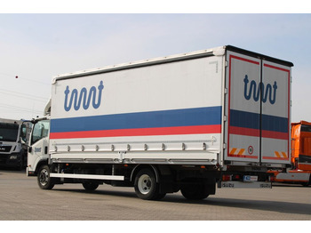 Камион с брезент ISUZU P75 3.0, EURO 6,SIDE-WALLS,ONLY 20.000km!!: снимка 4