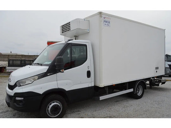 Рефрижератор камион IVECO DAILY 60C15 60-150 TWO-CHAMBER REFRIGERATOR CONTAINER ISOTHERM F: снимка 5