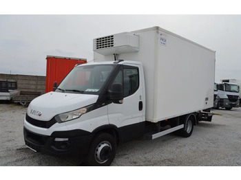 Рефрижератор камион IVECO DAILY 60C15 60-150 TWO-CHAMBER REFRIGERATOR CONTAINER ISOTHERM F: снимка 4