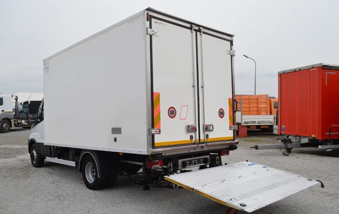 Рефрижератор камион IVECO DAILY 60C15 60-150 TWO-CHAMBER REFRIGERATOR CONTAINER ISOTHERM F: снимка 6