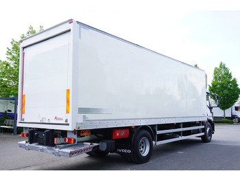 Камион фургон IVECO Eurocargo 190-320 E6 19 t / 21 pallets / tail lift: снимка 4